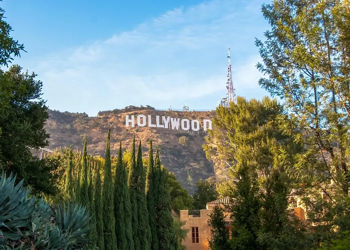 The Hotel Hollywood Los Angeles